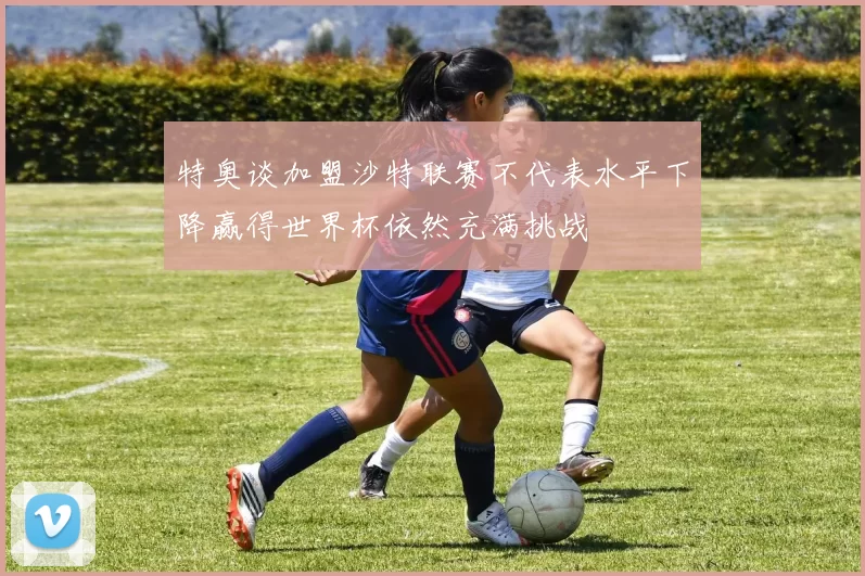 特奥谈加盟沙特联赛不代表水平下降赢得世界杯依然充满挑战
