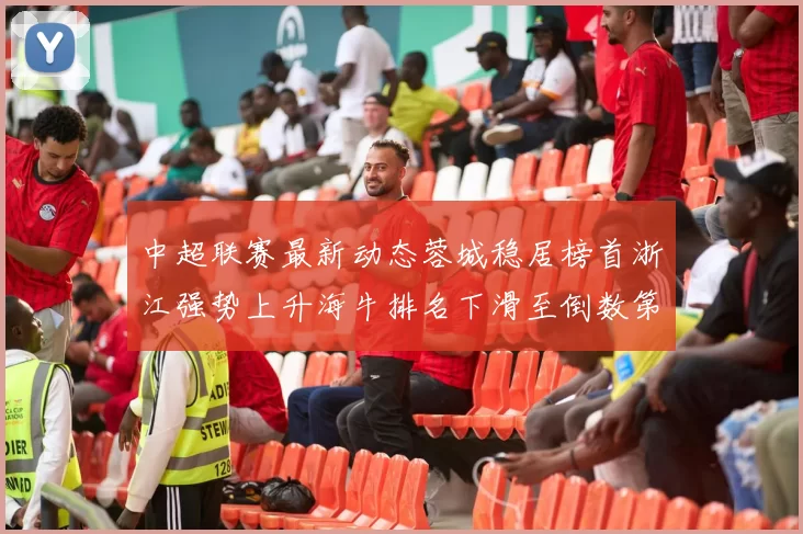 中超联赛最新动态蓉城稳居榜首浙江强势上升海牛排名下滑至倒数第三